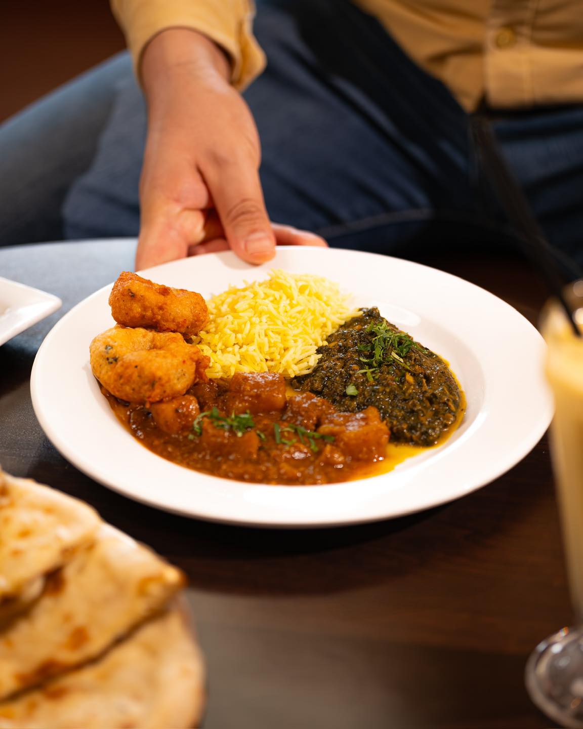 Enjoy Buffet At India Palace In Dallas
